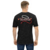 Black Smoke T-Shirt - Image 2