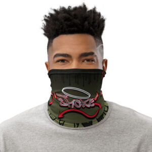 Smoke Neck Gaiter