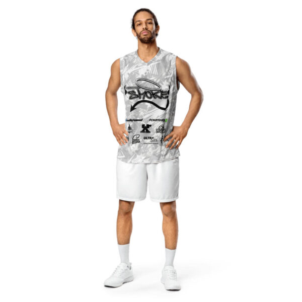 Smoke Jersey Tank